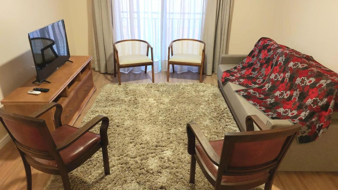 Apartamento Centro Gramado 103 Apartment Bagian luar foto