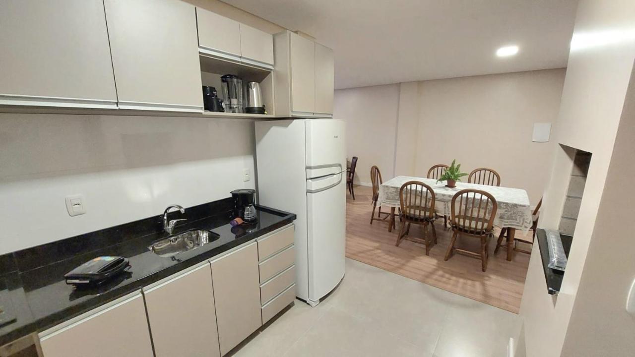 Apartamento Centro Gramado 103 Apartment Bagian luar foto