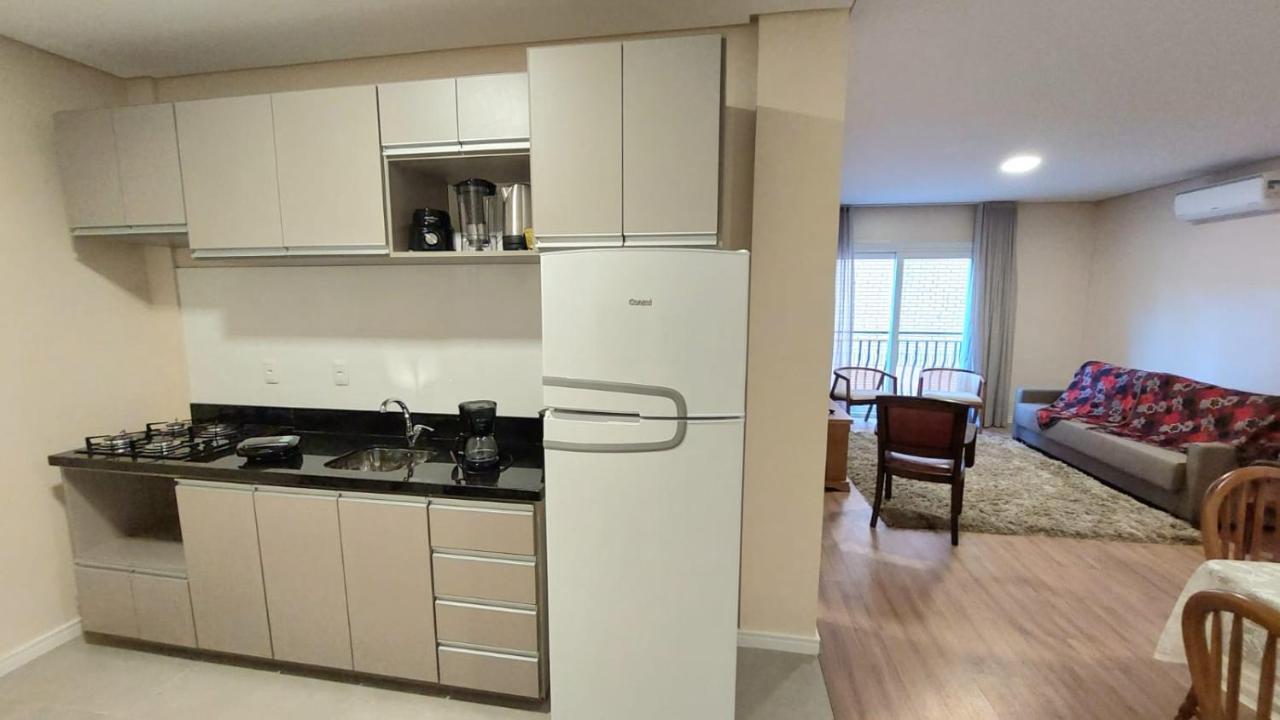 Apartamento Centro Gramado 103 Apartment Bagian luar foto