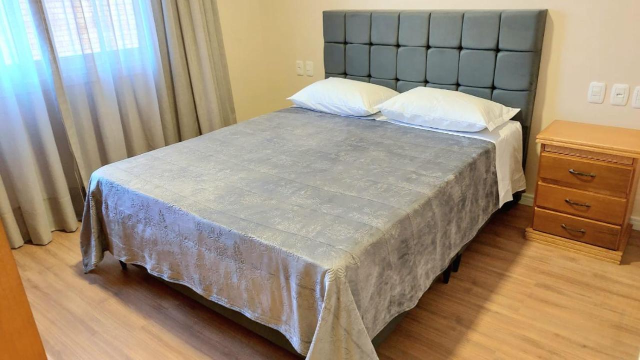Apartamento Centro Gramado 103 Apartment Bagian luar foto