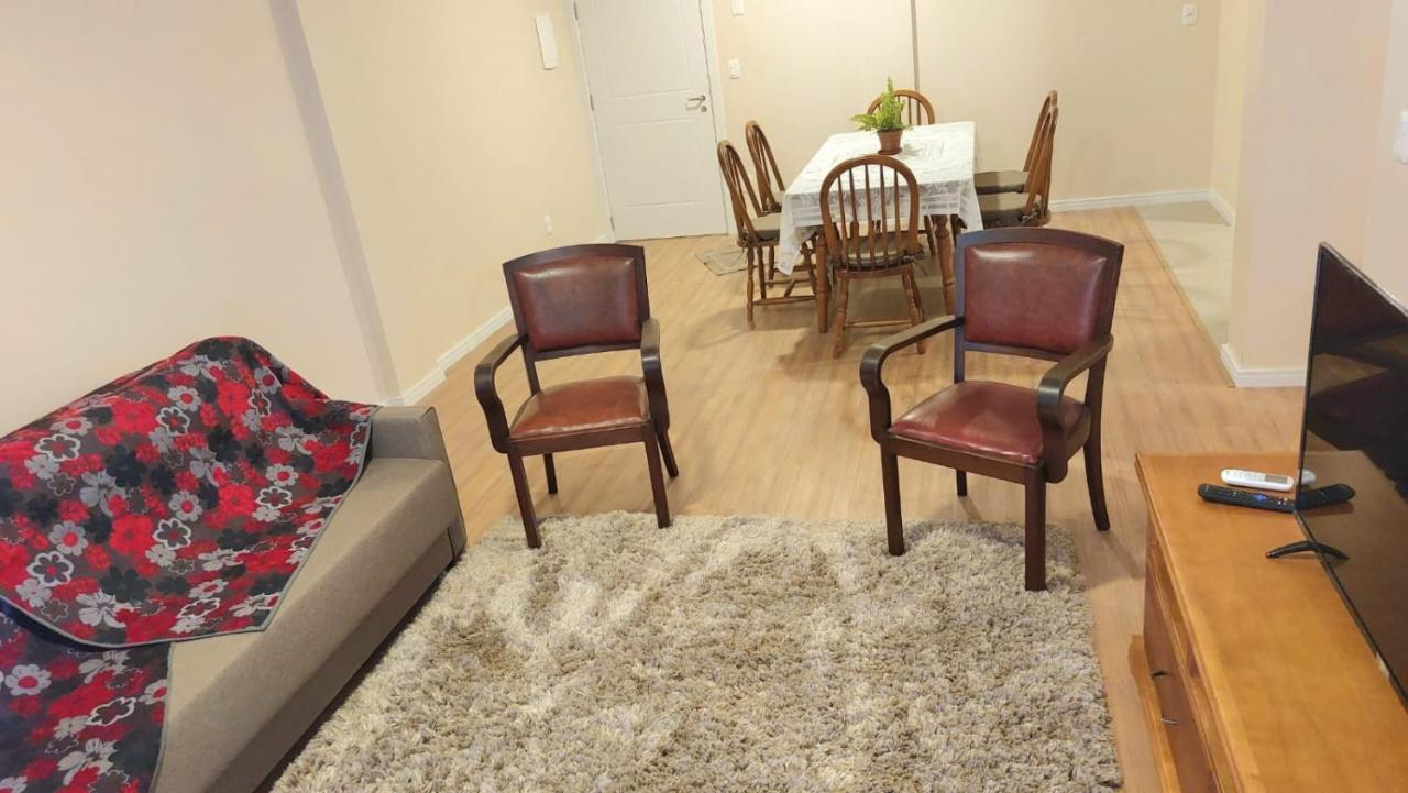 Apartamento Centro Gramado 103 Apartment Bagian luar foto