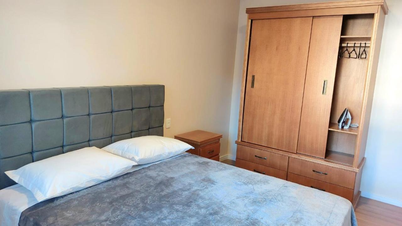 Apartamento Centro Gramado 103 Apartment Bagian luar foto