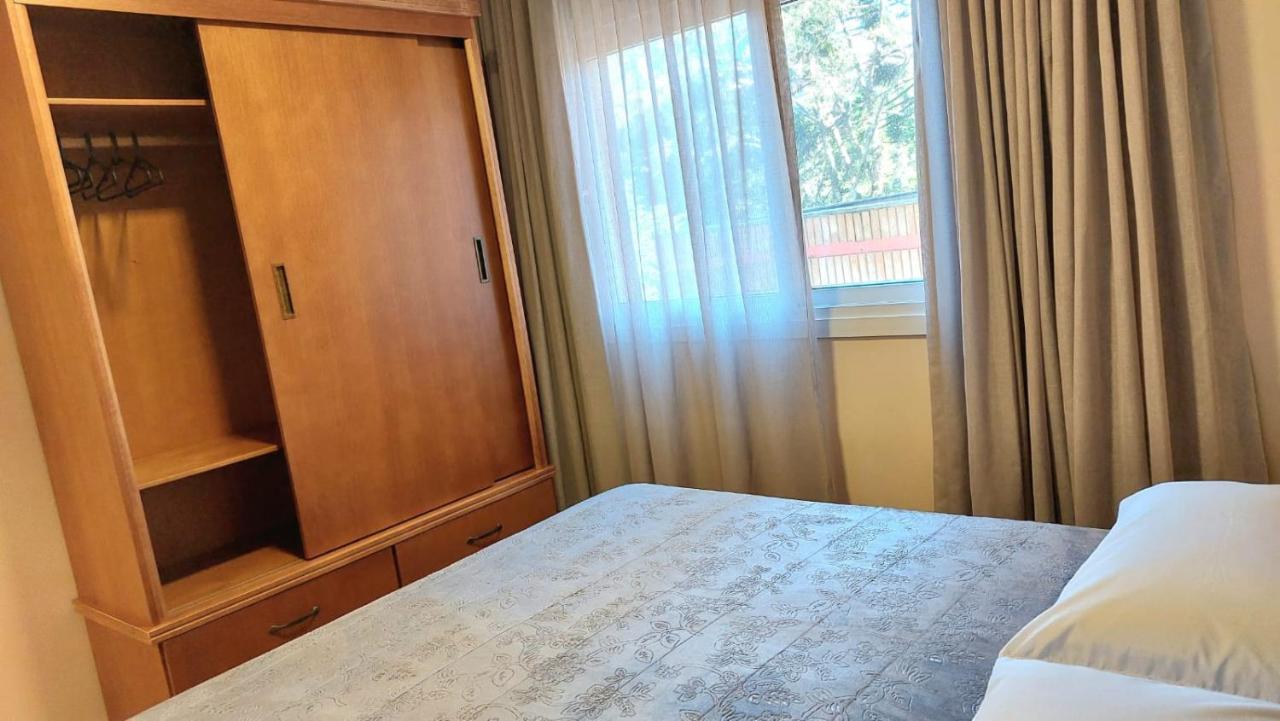 Apartamento Centro Gramado 103 Apartment Bagian luar foto